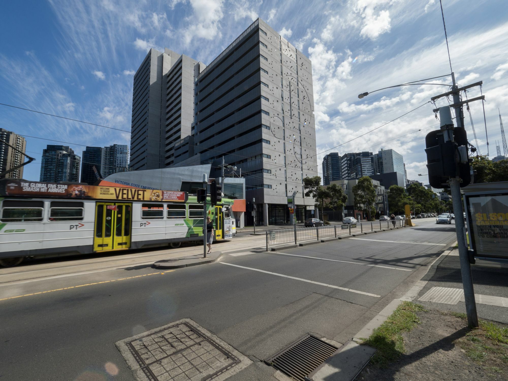 Littlestay Sturt - 2 Bedroom Aptm Melbourne Dış mekan fotoğraf