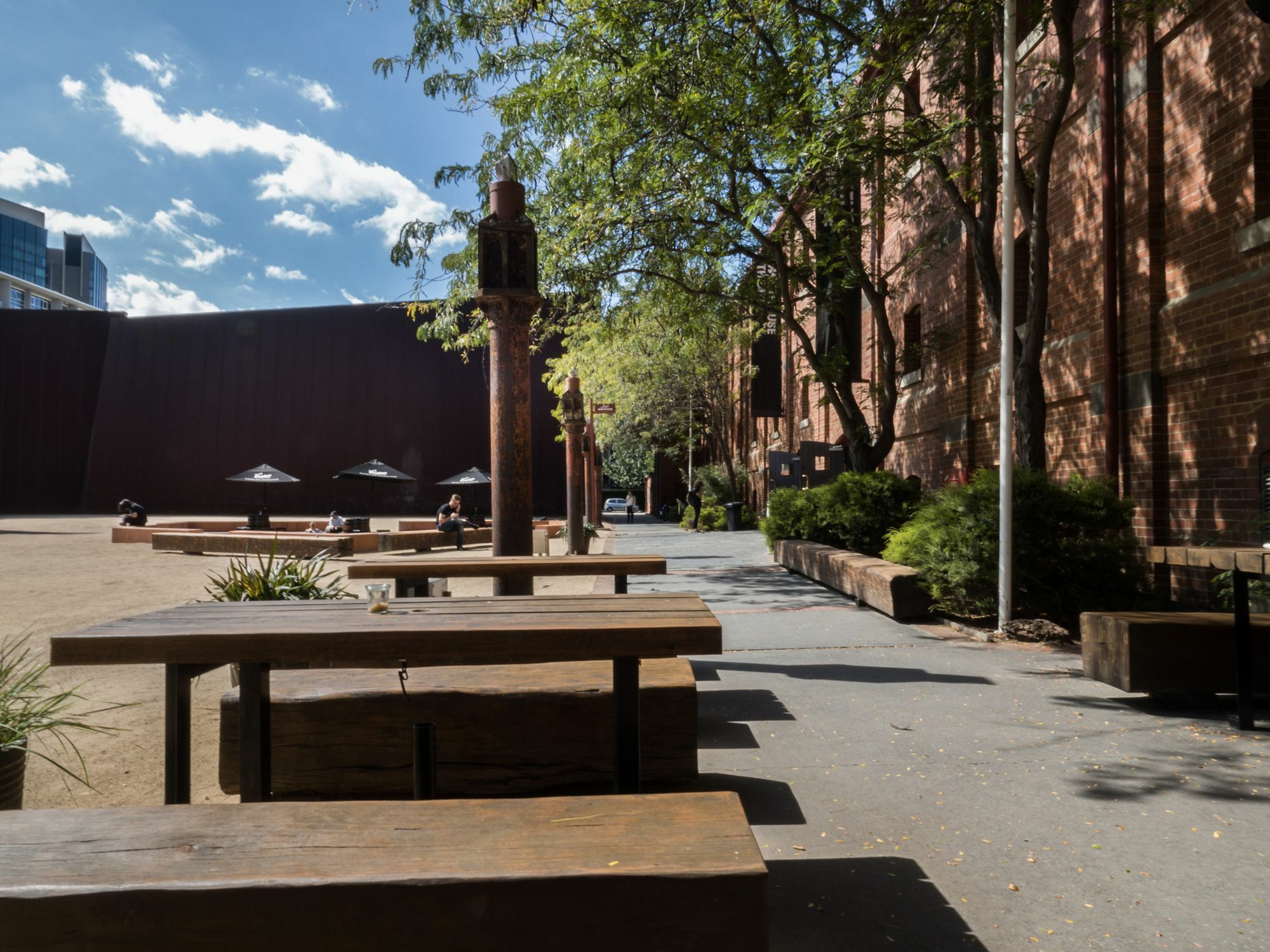 Littlestay Sturt - 2 Bedroom Aptm Melbourne Dış mekan fotoğraf